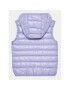 United Colors Of Benetton Vestă 21INCJ008 Violet Regular Fit - Pled.ro