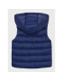 United Colors Of Benetton Vestă 2WU0GJ003 Bleumarin Regular Fit - Pled.ro