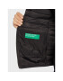 United Colors Of Benetton Vestă 2BA2UJ001 Negru Slim Fit - Pled.ro