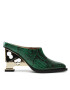 United Nude Șlapi Tool Mule 10620684156 Verde - Pled.ro