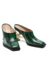 United Nude Șlapi Tool Mule 10620684156 Verde - Pled.ro