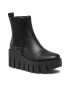 United Nude Botine Grip Chelsea Lo II 1078601165 Negru - Pled.ro