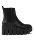 United Nude Botine Grip Chelsea Lo II 1078601165 Negru - Pled.ro