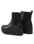 United Nude Botine Grip Chelsea Lo II 1078601165 Negru - Pled.ro