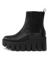 United Nude Botine Grip Chelsea Lo II 1078601165 Negru - Pled.ro