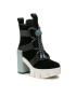 United Nude Botine Grip Nomad Mid II 1076478857 Negru - Pled.ro