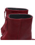 United Nude Botine Hi Rise Bootie Hi 10636701165 Roșu - Pled.ro