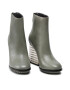 United Nude Botine Hi Rise Bootie Hi 10636705165 Verde - Pled.ro