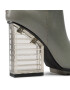 United Nude Botine Hi Rise Bootie Hi 10636705165 Verde - Pled.ro