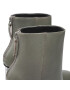 United Nude Botine Hi Rise Bootie Hi 10636705165 Verde - Pled.ro