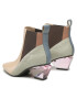 United Nude Botine Jacky K 106867479416 Bej - Pled.ro