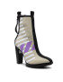 United Nude Botine Lev Calli Hi 1058371590 Gri - Pled.ro