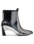 United Nude Botine Lucid Molten Mid 1058714113 Argintiu - Pled.ro