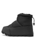 United Nude Botine Polar Bootie II 1077801125 Negru - Pled.ro