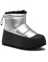 United Nude Botine Polar Bootie II 10778141125 Argintiu - Pled.ro