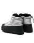 United Nude Botine Polar Bootie II 10778141125 Argintiu - Pled.ro