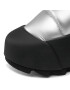 United Nude Botine Polar Bootie II 10778141125 Argintiu - Pled.ro