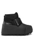 United Nude Botine Polar Run 10653011622 Negru - Pled.ro