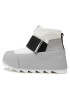 United Nude Botine Polar Run 106535101622 Alb - Pled.ro