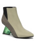 United Nude Botine Rockit Y 1064171503 Verde - Pled.ro