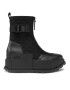 United Nude Botine Roko Bootie II 1077701171 Negru - Pled.ro