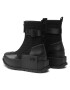 United Nude Botine Roko Bootie II 1077701171 Negru - Pled.ro