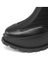 United Nude Botine Roko Bootie II 1077701171 Negru - Pled.ro