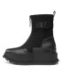 United Nude Botine Roko Bootie II 1077701171 Negru - Pled.ro