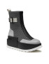 United Nude Botine Roko Bootie II 10777800171 Kaki - Pled.ro