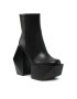 United Nude Botine Stage Boot 107530116 Negru - Pled.ro