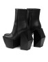 United Nude Botine Stage Boot 107530116 Negru - Pled.ro