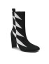 United Nude Botine Tara Boot Hi 10758510181 Alb - Pled.ro