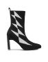 United Nude Botine Tara Boot Hi 10758510181 Alb - Pled.ro