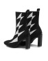 United Nude Botine Tara Boot Hi 10758510181 Alb - Pled.ro