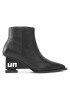 United Nude Botine Un Bootie Mid 1069101165 Negru - Pled.ro