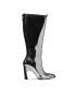 United Nude Cizme Lucid Molten Hi 1058514113 Argintiu - Pled.ro