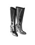 United Nude Cizme Lucid Molten Hi 1058514113 Argintiu - Pled.ro