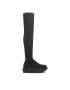 United Nude Cizme lungi muschetar Wa Long Boot Lo 1069001117 Negru - Pled.ro