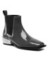 United Nude Ghete Jodhpur Tetra Chelsea Lo 1063271303 Gri - Pled.ro