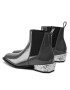 United Nude Ghete Jodhpur Tetra Chelsea Lo 1063271303 Gri - Pled.ro