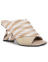 United Nude Șlapi Rockit Op Sandal 1053516614951 Bej - Pled.ro