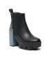 United Nude Botine Grip Chelsea Mid II 10763788165 Negru - Pled.ro