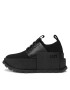 United Nude Pantofi Roko Sport II 1077501158 Negru - Pled.ro