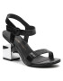 United Nude Sandale Cube Sandal Mid 10406676156 Negru - Pled.ro