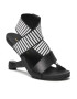 United Nude Sandale Eamz Sandal 1066351016 Negru - Pled.ro