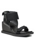 United Nude Sandale Ko Mid 106650195 Negru - Pled.ro