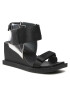 United Nude Sandale Ko Mid 1066576613 Negru - Pled.ro