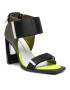 United Nude Sandale Run Sandal Hi 106709820 Verde - Pled.ro