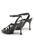 United Nude Sandale Sia Strappy Hi 107300116 Negru - Pled.ro