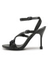 United Nude Sandale Sia Strappy Hi 107300116 Negru - Pled.ro